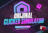 ⭐ORİJİNAL⭐Kaliteli Clicker Simulator Oyunu