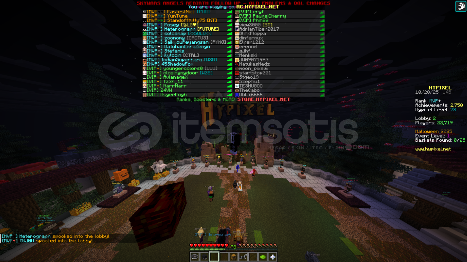 Orijinal MC/Dung & Hypixel MVIP+ & 4 Cape Hesabı Orijinal MC/Dung & Hypixel MVIP+ & 4 Cape Hesabı