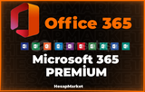 Orijinal Office 365 12 AY BOYUNCA