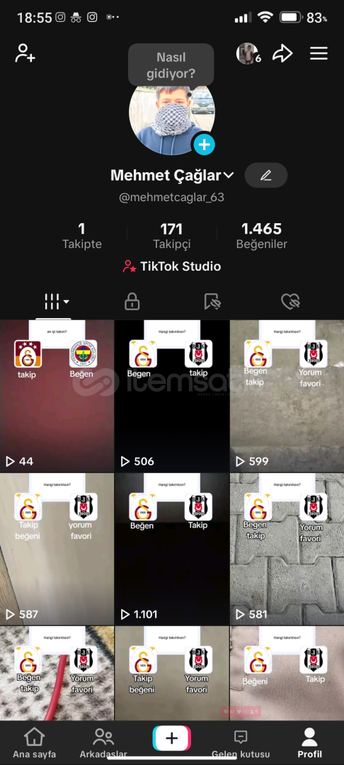 ORİJİNAL TAKİPÇİLİ HESAP ORİJİNAL TAKİPÇİLİ HESAP
