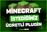 [Orijinal] Talep Ettiğiniz Plugin (Minecraft)