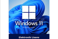 ORİJİNAL WİNDOWS 11 PRO LİSANS KEY
