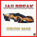 ORİON M42 JAİL BREAK 150 TL