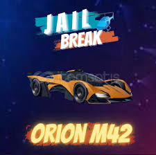 Orion M42 Jailbreak Orion M42 Jailbreak