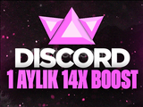 ⚡[STOK VAR!] 1 Aylık 14x SUNUCU TAKVİYESİ⚡