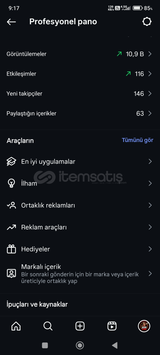 ORJ MOBİL OYUN ALM STM HESABI 