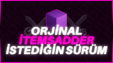 ORJİNAL İTEMSADDER SON SÜRÜM