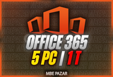  ORJİNAL OFFİCE 365 PRO PLUS | 12 AY