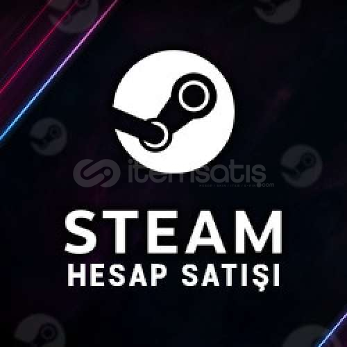 Orjinal Oyunlu İndirimli Steam Hesabı Orjinal Oyunlu İndirimli Steam Hesabı