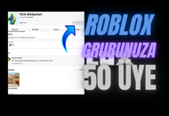 ORJİNAL SATICIDAN 50 GRUP ÜYESİ
