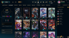 ORMANCI MAİN SMURF ÇOK İYİ HESAP 