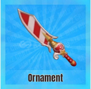 Ornament [SİTEDEKİ EN UCUZU]