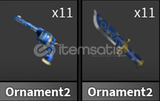 Ornament2 Set