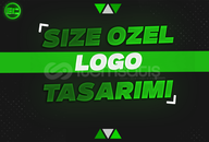 ⭐[ÖRNEKLER VAR] SİZE ÖZEL LOGO TASARIMI!