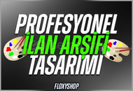 ⭐ÖRNEKLİ⭐İLAN ARŞİF TASARIMI SİZE ÖZEL ⭐ÖRNEKLİ⭐İLAN ARŞİF TASARIMI SİZE ÖZEL