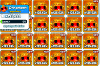 Ornament PET 20 Adet