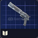 Örs (Anvil) Taslak Blueprint