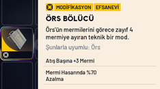 ÖRS BÖLÜCÜ 