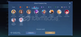 ORTA ADC MAİN HESAP