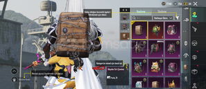 Orta Bütçeli Pubg Hesap