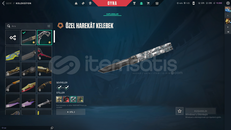 ORTA DOLU VALORANT HESABI 