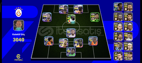 Orta kafa gol Max 3255 geçer