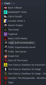 Orta Oyunlu Güzel Çar Steam Tamamen Sizin