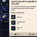 ORTA ŞARJÖR 3 TASLAĞI BLUEPRINT