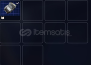 UZATILMIŞ ORTA ŞARJÖR 3 TASLAĞI - MED MAG 3 BP