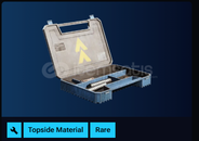 Orta Silah Parçası Blueprint (Taslak)