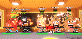 Ortaya karısık ped chilin chili 425m