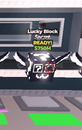 ÖRÜMCEK EFEKTLİ SECRET LUCKY BLOCK SAB ÖRÜMCEK EFEKTLİ SECRET LUCKY BLOCK SAB