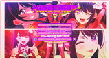oshi no ko texture pack