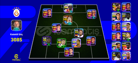 Osimhen Mc tominay barcelona paket