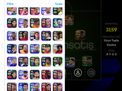 OSİMHEN RONALDO VAN BASTEN ESKİ EPİKLİ OSİMHEN RONALDO VAN BASTEN ESKİ EPİKLİ