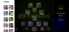 OSİMHEN ROONEYLİ HESAP