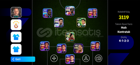 OSİMHENLİ Barça paketli OSİMHENLİ Barça paketli