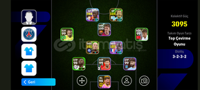 Osimhenli güzel pes hesabı kasmalık 