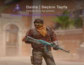 Osiris Seçkin Tayfa