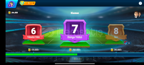 OSM 240.000+ KUPA 3 YILLIK HESAP!!