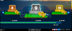 ⭐OSM 436K MADALYALI HESAP + 14 COİN ⭐