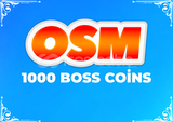 ⭐OSM 50-10.000 COİN GARANTİLİ HESAPLAR⭐