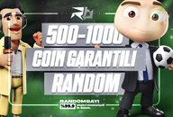[⭐] OSM 500-1000 Coin Garanti Random