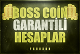 ⭐OSM COİN GARANTİLİ HESAPLAR⭐