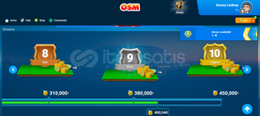 ⭐ [TÜM BİLGİLERİ DEĞİŞEN] RANDOM OSM HESAP ⭐