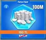 ????OSM KULÜP FONU (100M) YÜKLEMESi-PATRON PAKET-5