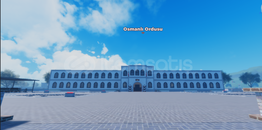 OSMANLI MAP + FULL SCRİPT (ÇALIŞIR)