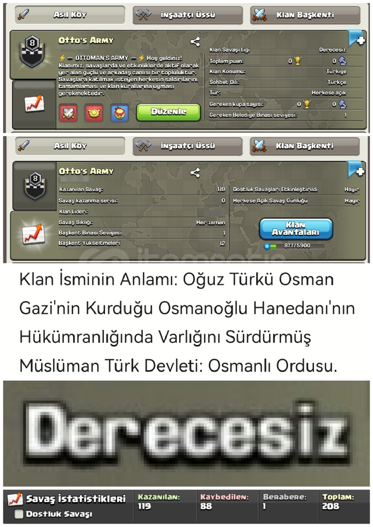 OSMANLI ORDUSU⚡LİG ÖZEL⚡SAĞLAM GÜNLÜK⚡BENZERSİZ OSMANLI ORDUSU⚡LİG ÖZEL⚡SAĞLAM GÜNLÜK⚡BENZERSİZ