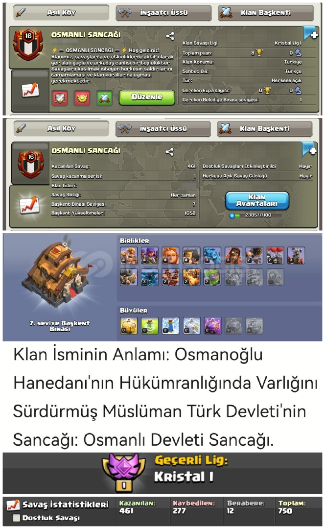 OSMANLI SANCAĞI⚡2 KAT ÖNDE GÜNLÜK⚡KRİSTAL 1⚡ OSMANLI SANCAĞI⚡2 KAT ÖNDE GÜNLÜK⚡KRİSTAL 1⚡