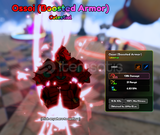 ⚔️ Ossoi (Boosted Armor)⚔️ 